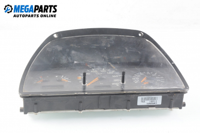 Километраж за Mercedes-Benz Vito Box (638) (03.1997 - 07.2003) 110 D 2.3 (638.074), 98 к.с., № MB 000 542 96 01