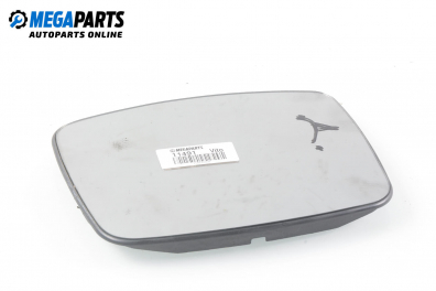 Стъкло огледало за Mercedes-Benz Vito Box (638) (03.1997 - 07.2003), 2+1 вр., товарен, позиция: дясна