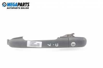 Външна дръжка за Mercedes-Benz Vito Box (638) (03.1997 - 07.2003), 2+1 вр., товарен, позиция: предна, лява