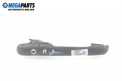 Външна дръжка за Mercedes-Benz Vito Box (638) (03.1997 - 07.2003), 2+1 вр., товарен, позиция: предна, дясна