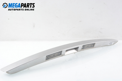 Лайсна заден капак за Fiat Stilo Hatchback (10.2001 - 11.2010), хечбек, позиция: задна