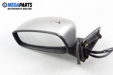 Огледало за Fiat Stilo Hatchback (10.2001 - 11.2010), 2+1 вр., хечбек, позиция: лява