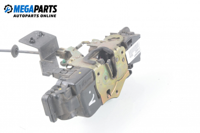 Брава на врата за Fiat Stilo Hatchback (10.2001 - 11.2010), позиция: лява