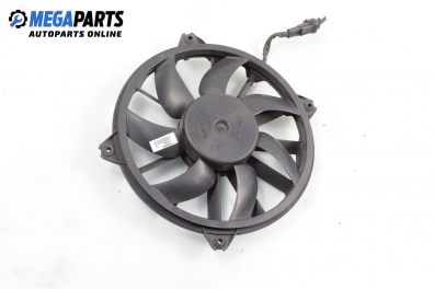 Перка охлаждане за Citroen C4 Coupe (11.2004 - 12.2013) 1.6 HDi, 90 к.с.