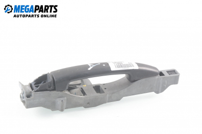 Външна дръжка за Citroen C4 Coupe (11.2004 - 12.2013), 2+1 вр., купе, позиция: дясна