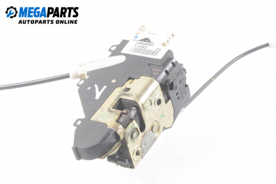 Брава на врата за Citroen C4 Coupe (11.2004 - 12.2013), позиция: лява