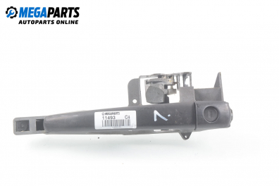 Външна дръжка за Citroen C4 Coupe (11.2004 - 12.2013), 2+1 вр., купе, позиция: лява