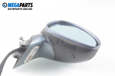 Огледало за Citroen C4 Coupe (11.2004 - 12.2013), 2+1 вр., купе, позиция: дясна