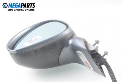 Огледало за Citroen C4 Coupe (11.2004 - 12.2013), 2+1 вр., купе, позиция: лява