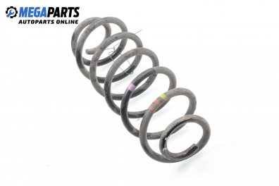 Пружина за ходова част за Citroen C4 Coupe (11.2004 - 12.2013), купе, позиция: задна