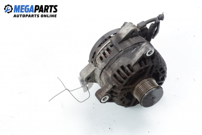 Алтернатор / генератор за Citroen C4 Coupe (11.2004 - 12.2013) 1.6 HDi, 90 к.с.