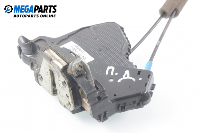 Брава на врата за Toyota Corolla Station Wagon IV (12.2001 - 02.2007), позиция: предна, дясна