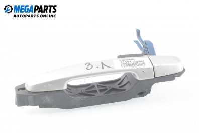 Външна дръжка за Toyota Corolla Station Wagon IV (12.2001 - 02.2007), 4+1 вр., комби, позиция: задна, лява