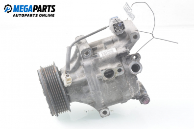 Компресор климатик за Toyota Corolla Station Wagon IV (12.2001 - 02.2007) 1.6 VVT-i (ZZE121), 110 к.с., № Denso 447220-6364