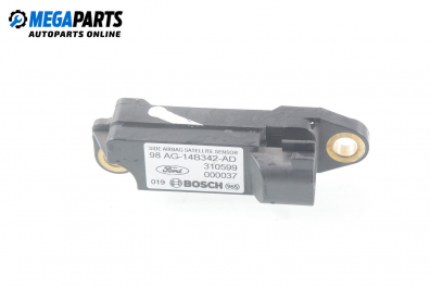 Сензор airbag за Ford Focus I Estate (02.1999 - 12.2007), № 98 AG-14B342-AD