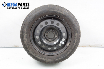 Резервна гума за Ford Focus I Estate (02.1999 - 12.2007) 15 цола, ширина 6