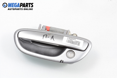 Външна дръжка за Subaru Legacy IV Sedan (09.2003 - 12.2015), 4+1 вр., седан, позиция: предна, лява