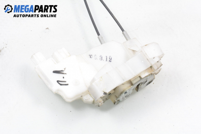 Брава на врата за Subaru Legacy IV Sedan (09.2003 - 12.2015), позиция: предна, лява