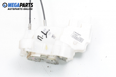 Брава на врата за Subaru Legacy IV Sedan (09.2003 - 12.2015), позиция: предна, дясна