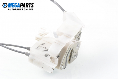 Брава на врата за Subaru Legacy IV Sedan (09.2003 - 12.2015), позиция: задна, дясна