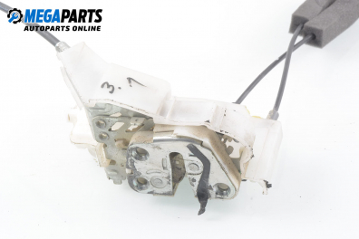 Брава на врата за Subaru Legacy IV Sedan (09.2003 - 12.2015), позиция: задна, лява