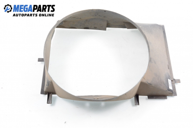 Дифузьор за Mercedes-Benz C-Class Estate (S202) (06.1996 - 03.2001) C 180 T (202.078), 122 к.с.