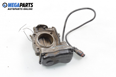 Дроселова клапа за Mercedes-Benz C-Class Estate (S202) (06.1996 - 03.2001) C 180 T (202.078), 122 к.с., № 408.227/121/001