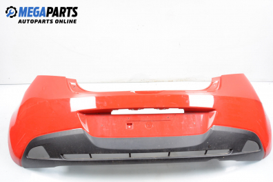 Задна броня за Mazda 2 Hatchback II (10.2007 - 06.2015), хечбек