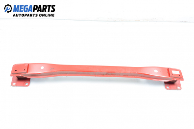 Основа броня за Mazda 2 Hatchback II (10.2007 - 06.2015), хечбек, позиция: задна