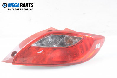 Стоп за Mazda 2 Hatchback II (10.2007 - 06.2015), хечбек, позиция: дясна