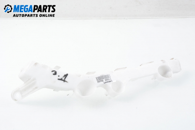 Държач броня за Mazda 2 Hatchback II (10.2007 - 06.2015), хечбек, позиция: задна, дясна