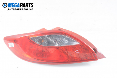 Стоп за Mazda 2 Hatchback II (10.2007 - 06.2015), хечбек, позиция: лява