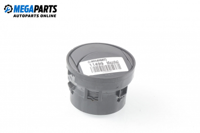 Духалка парно за Mazda 2 Hatchback II (10.2007 - 06.2015)