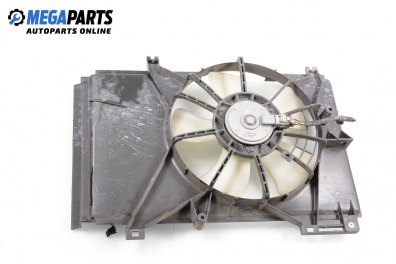 Перка охлаждане за Mazda 2 Hatchback II (10.2007 - 06.2015) 1.3, 75 к.с.