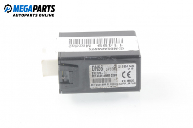 Модул отключване без ключ за Mazda 2 Hatchback II (10.2007 - 06.2015), № DH56 675DZ