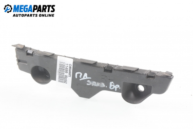 Държач броня за Mazda 2 Hatchback II (10.2007 - 06.2015), хечбек, позиция: предна, дясна