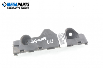 Държач броня за Mazda 2 Hatchback II (10.2007 - 06.2015), хечбек, позиция: предна, лява