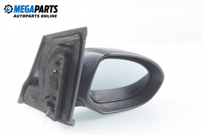 Огледало за Mazda 2 Hatchback II (10.2007 - 06.2015), 2+1 вр., хечбек, позиция: дясна