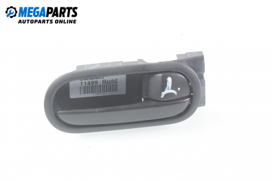 Вътрешна дръжка за Mazda 2 Hatchback II (10.2007 - 06.2015), 2+1 вр., хечбек, позиция: дясна