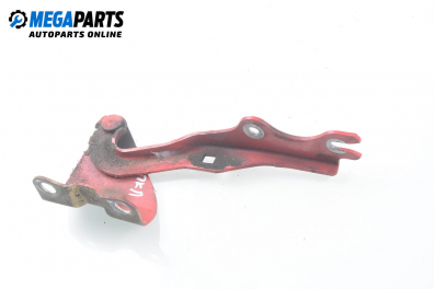 Панта преден капак за Mazda 2 Hatchback II (10.2007 - 06.2015), 2+1 вр., хечбек, позиция: лява