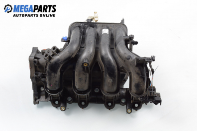 Всмукателен колектор за Mazda 2 Hatchback II (10.2007 - 06.2015) 1.3, 75 к.с.