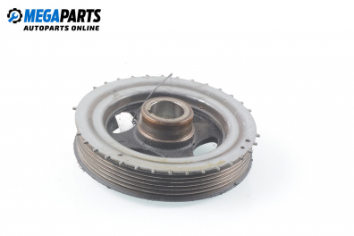 Ремъчна шайба за Mazda 2 Hatchback II (10.2007 - 06.2015) 1.3, 75 к.с.