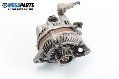 Алтернатор / генератор за Mazda 2 Hatchback II (10.2007 - 06.2015) 1.3, 75 к.с., №  A2TG1391