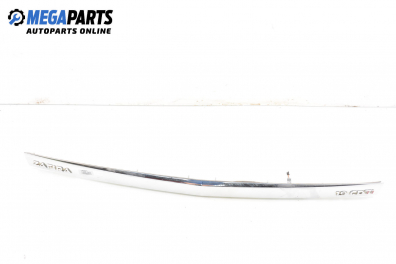 Лайсна заден капак за Opel Zafira B Minivan (07.2005 - 14.2015), миниван, позиция: задна