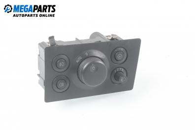 Ключ светлини  за Opel Zafira B Minivan (07.2005 - 14.2015)