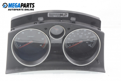 Километраж за Opel Zafira B Minivan (07.2005 - 14.2015) 1.9 CDTI, 150 к.с., № 13225984