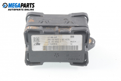 Сензор ESP за Opel Zafira B Minivan (07.2005 - 14.2015), № 13 208 665