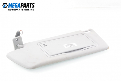 Сенник за Opel Zafira B Minivan (07.2005 - 14.2015), позиция: лява