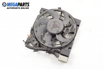 Перка охлаждане за Opel Zafira B Minivan (07.2005 - 14.2015) 1.9 CDTI, 150 к.с.