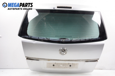 Заден капак за Opel Zafira B Minivan (07.2005 - 14.2015), 4+1 вр., миниван, позиция: задна